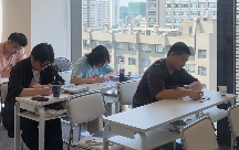课堂展示