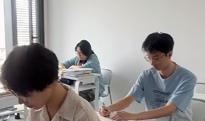 课堂展示