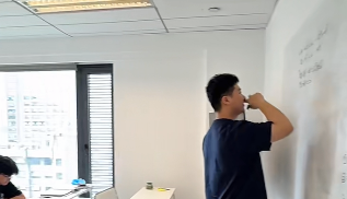 课堂展示