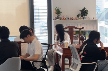课堂展示