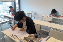 课堂展示